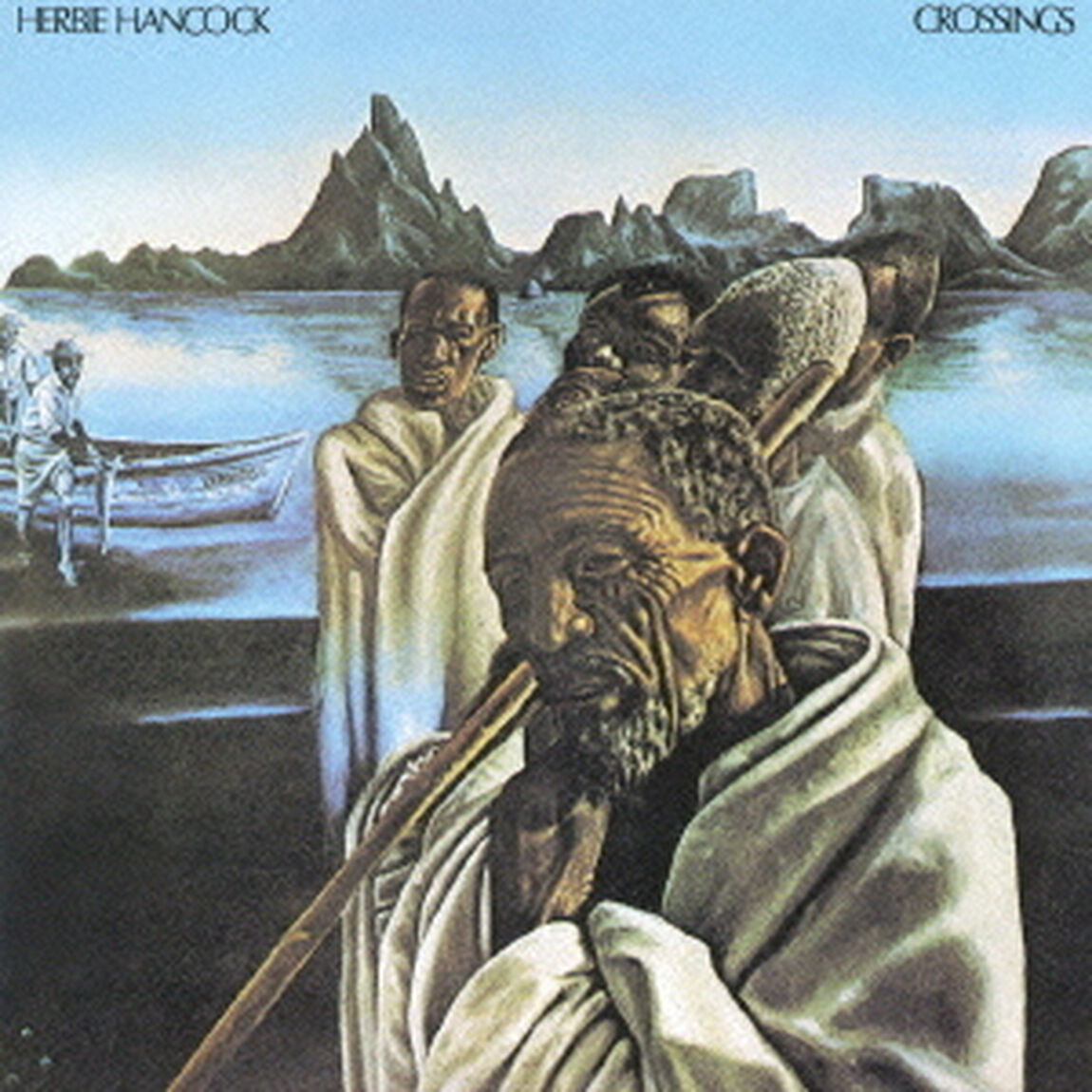 クロッシングス（ＣＤ）