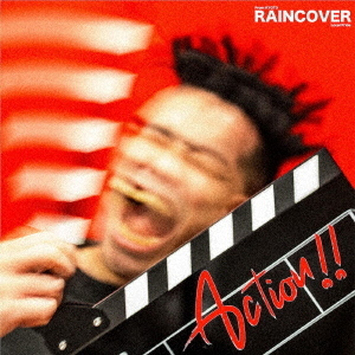 RAINCOVER／Action!!（CD）（ＣＤ）