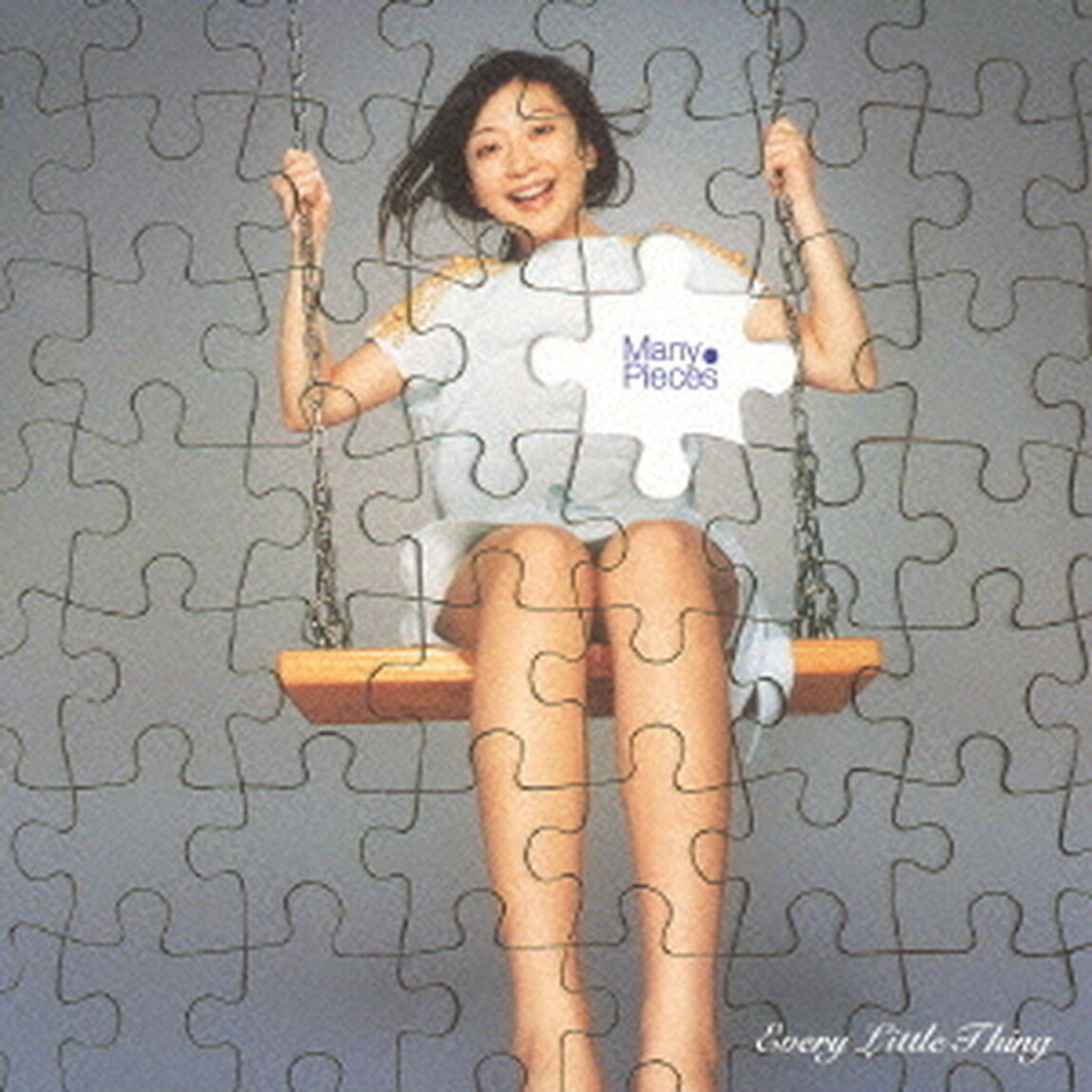 Many　Pieces（ＣＤ）
