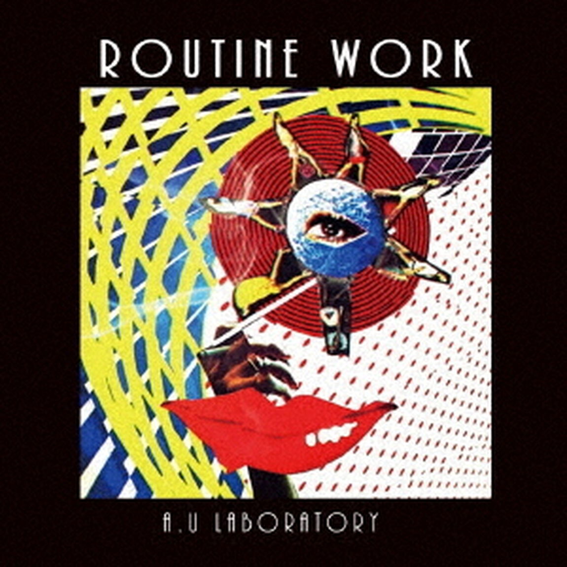 ROUTINE　WORK　EP（ＣＤ）