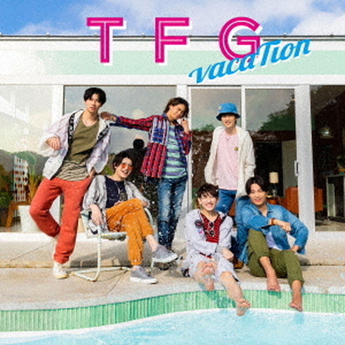 TFG／vacaTion（初回限定盤）（ＣＤ）