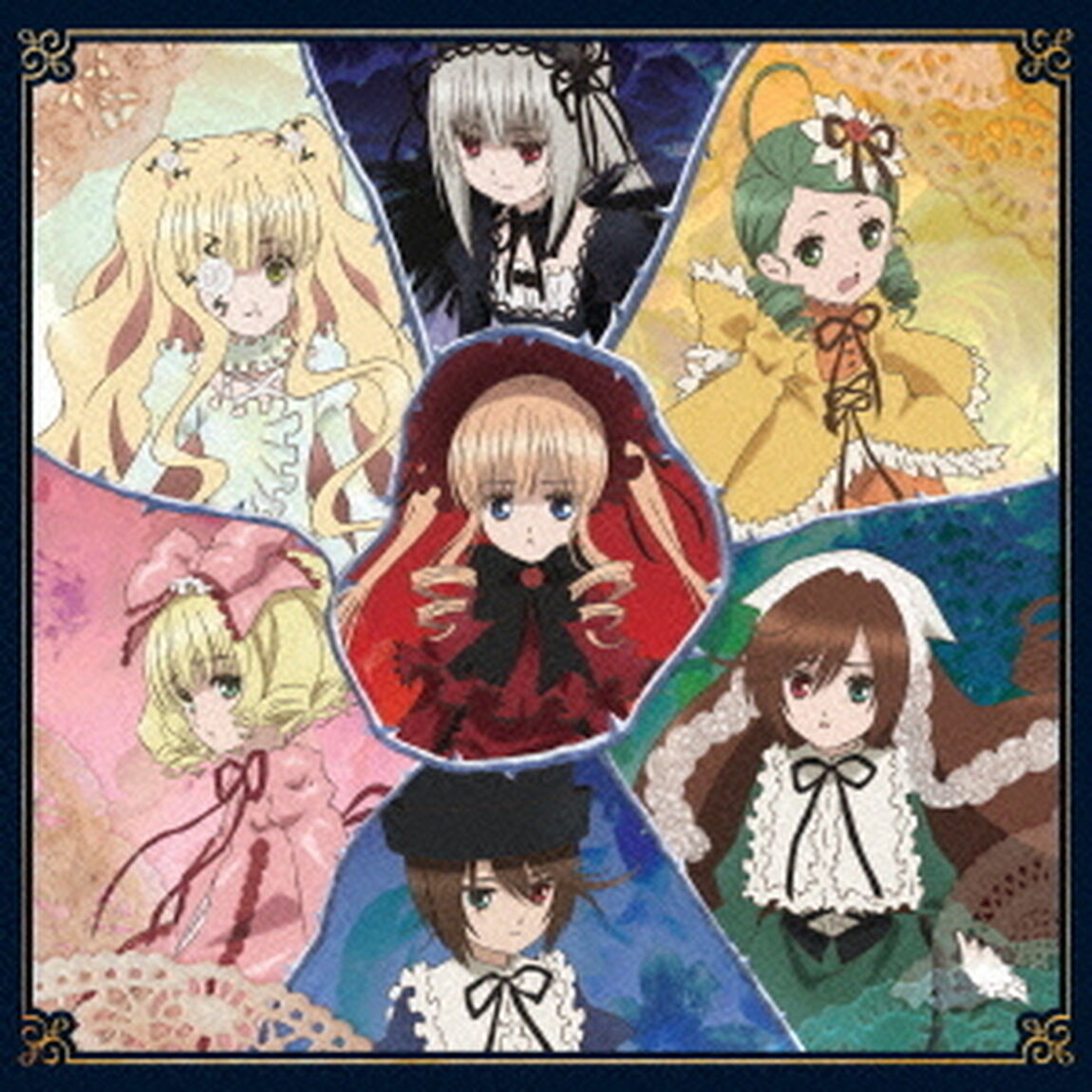 TVアニメ『ローゼンメイデン』Drama　CD（ＣＤ）