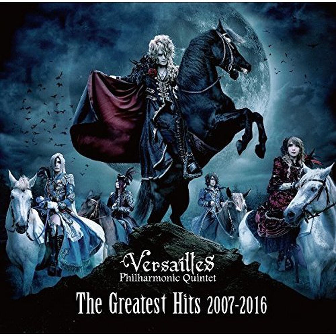 Versailles／The　Greatest　Hits　2007－2016（ＣＤ）