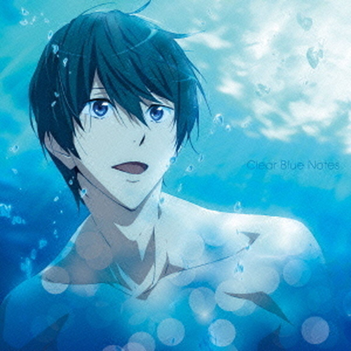 TVアニメ『Free！－Eternal　Summer－』オリジナルサウンドトラック　Clear　Blue　Notes（ＣＤ）