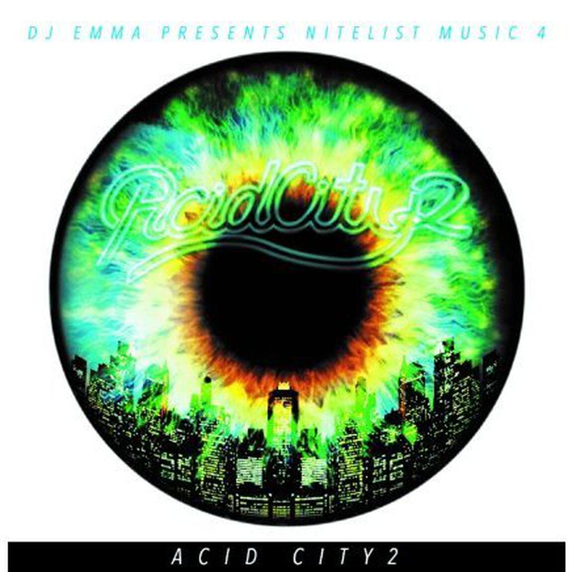ACID　CITY　2（ＣＤ）