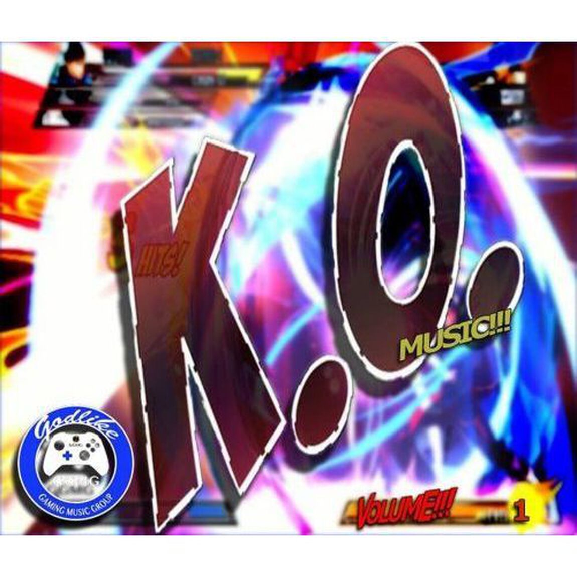 K．O．ミュージック（ＣＤ）