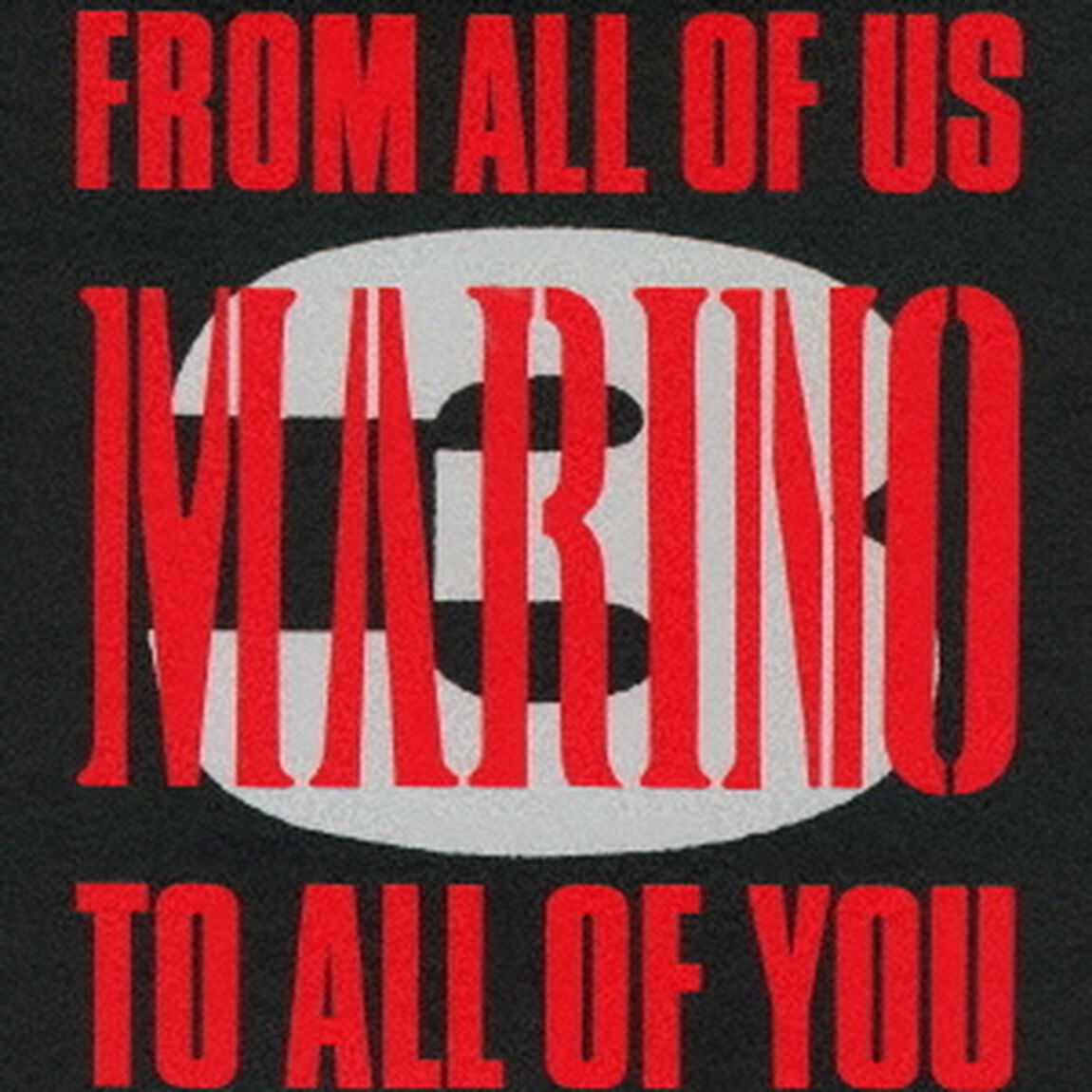 FROM　ALL　OF　US　TO　ALL　OF　YOU（ＣＤ）