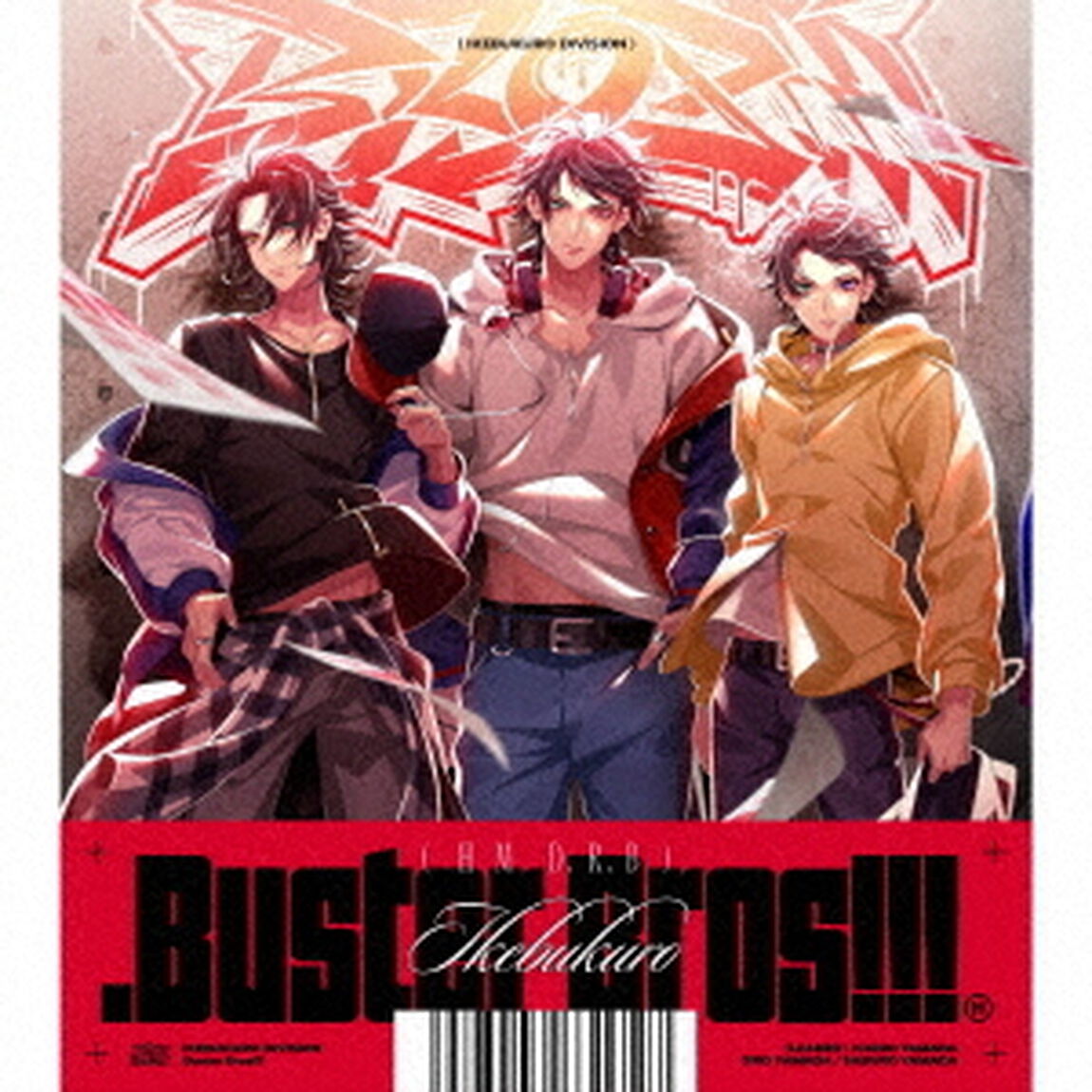 Buster Bros!!!／.Buster Bros!!!（CD）（ＣＤ）