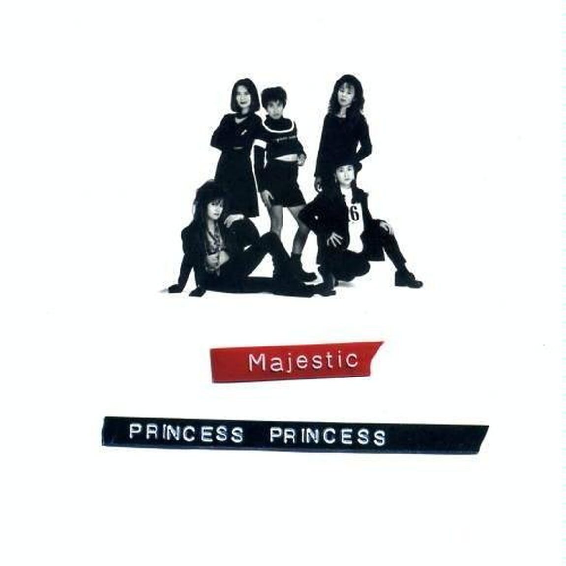 Majestic（ＣＤ）
