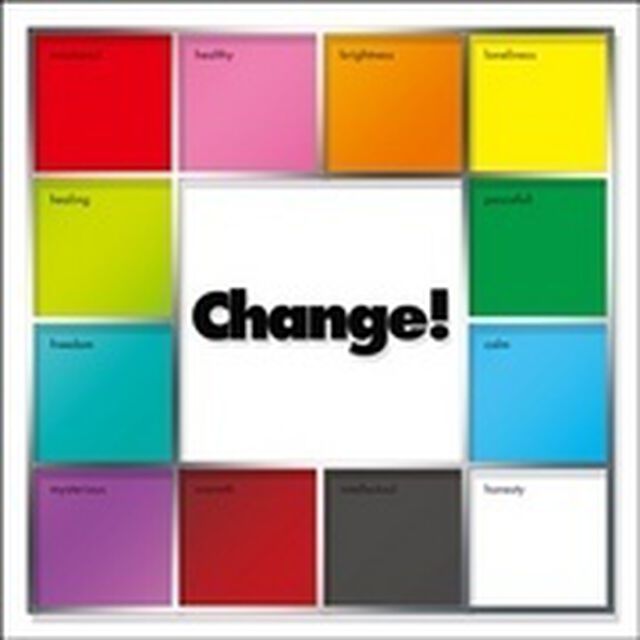 Change！（ＣＤ）