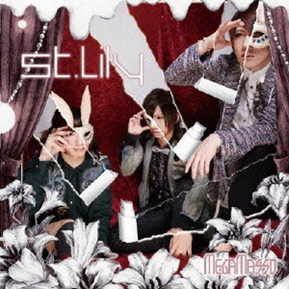 St．Lily（ＣＤ）