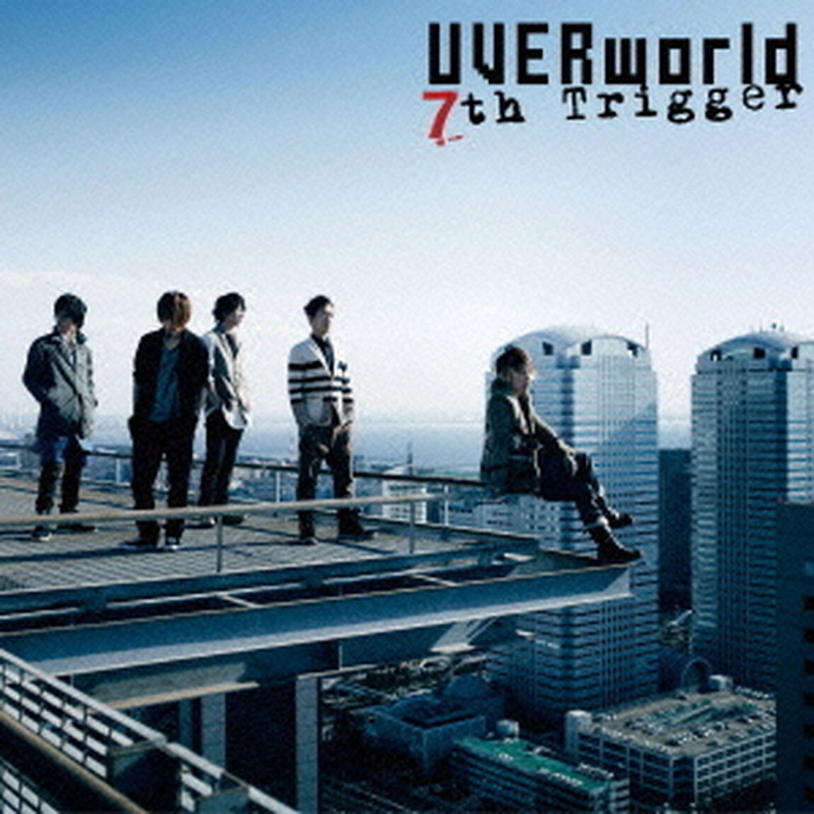 7th　Trigger（ＣＤ）