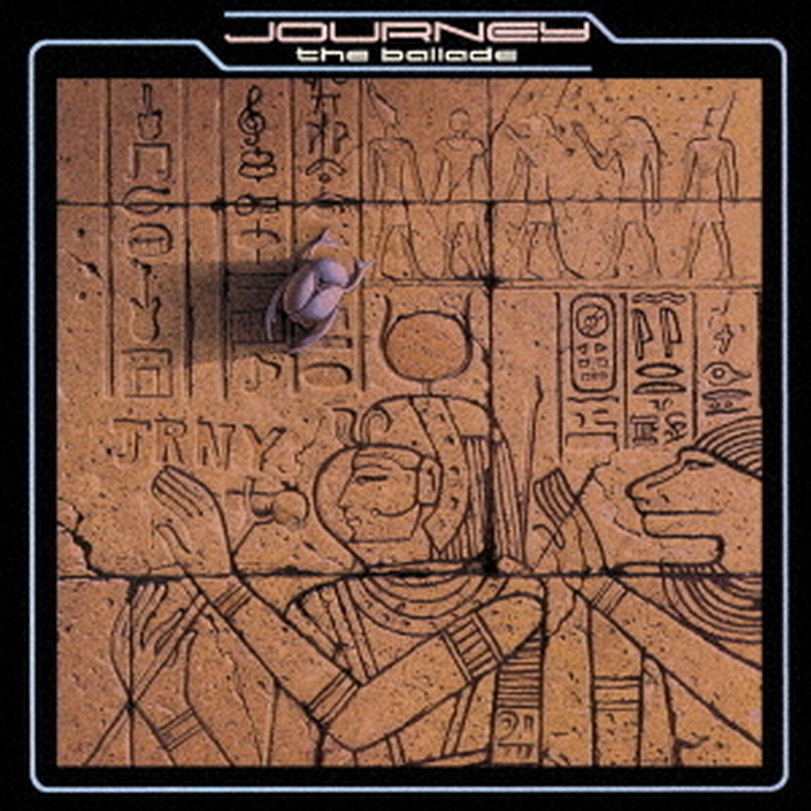 ジャーニー・ザ・バラード（ＣＤ）