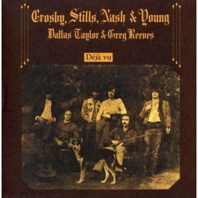 【輸入盤】CROSBY STILLS NASH & YOUNG／DEJA VU（ＣＤ）