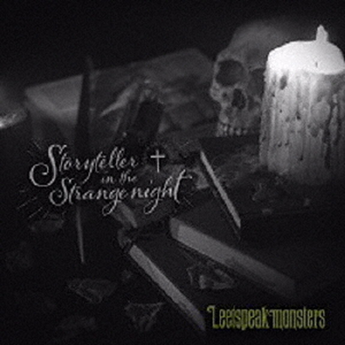 Storyteller　in　the　Strange　Night（ＣＤ）