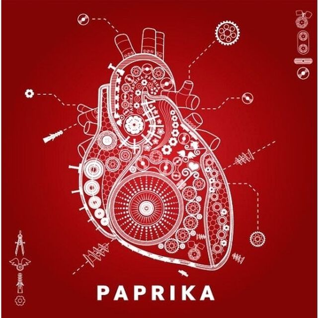 Paprika 1集 （輸入盤）（ＣＤ）