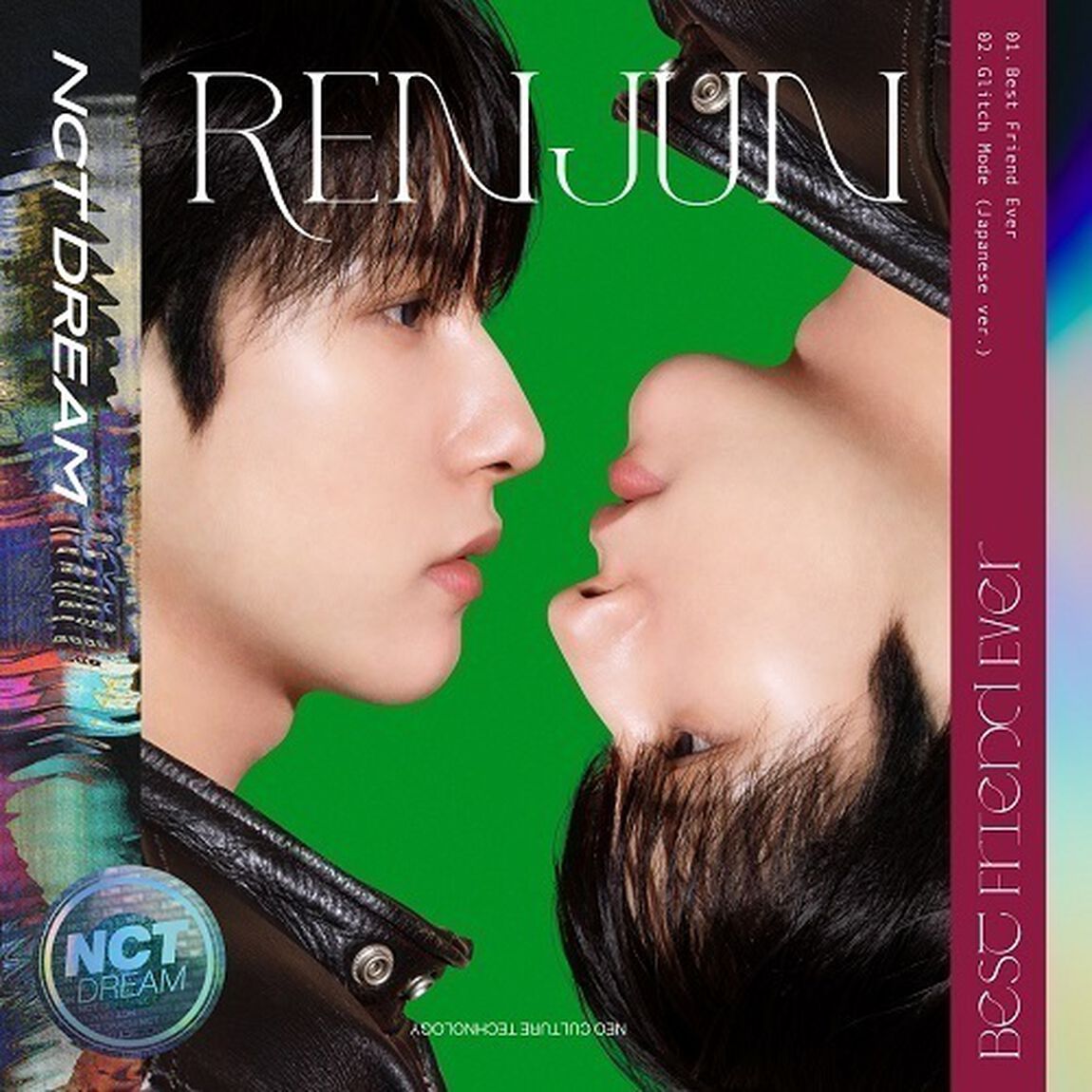 NCT DREAM／Best Friend Ever（初回生産限定盤 RENJUN ver.／CD）（ＣＤ）