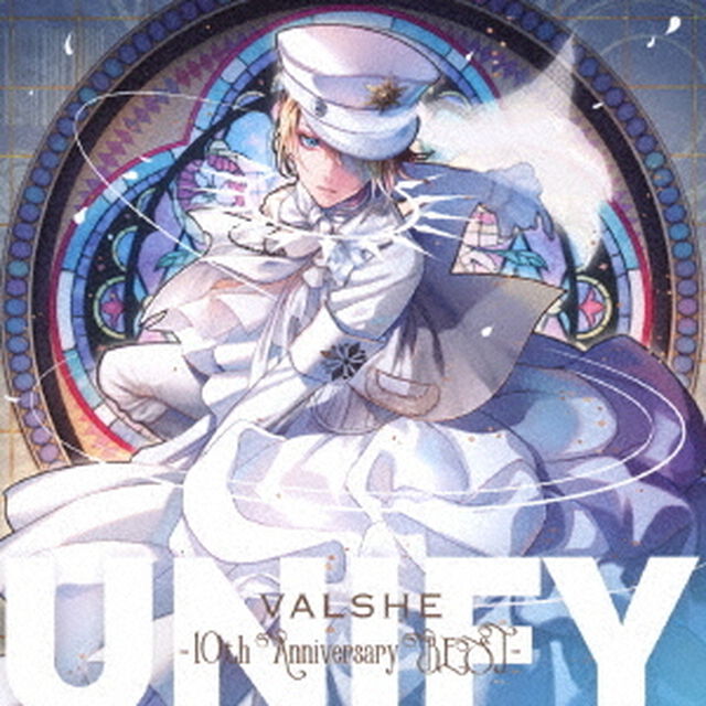 VALSHE／UNIFY -10th Anniversary BEST-（通常盤／2CD）（ＣＤ）