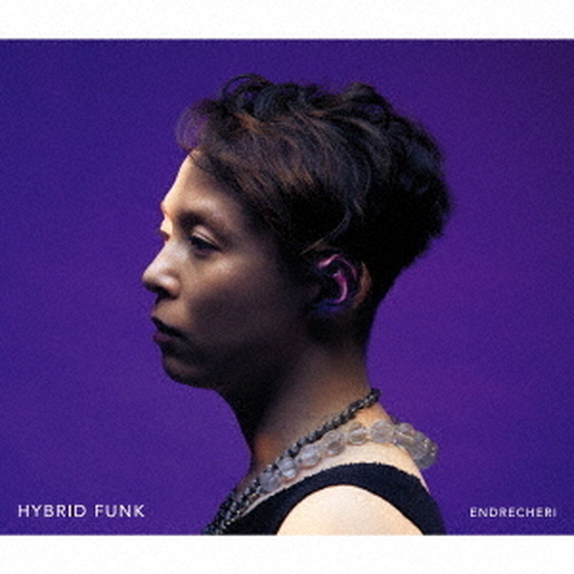 ENDRECHERI ／HYBRID FUNK（Limited Edition B／CD+DVD）（ＣＤ）