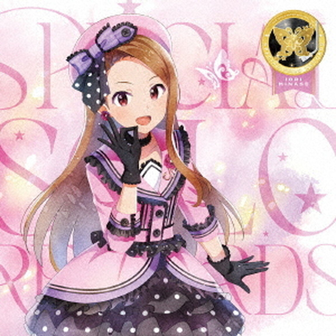 THE　IDOLM＠STER　MILLION　LIVE！　SPECIAL　SOLO　RECORDS　水瀬伊織（ＣＤ）