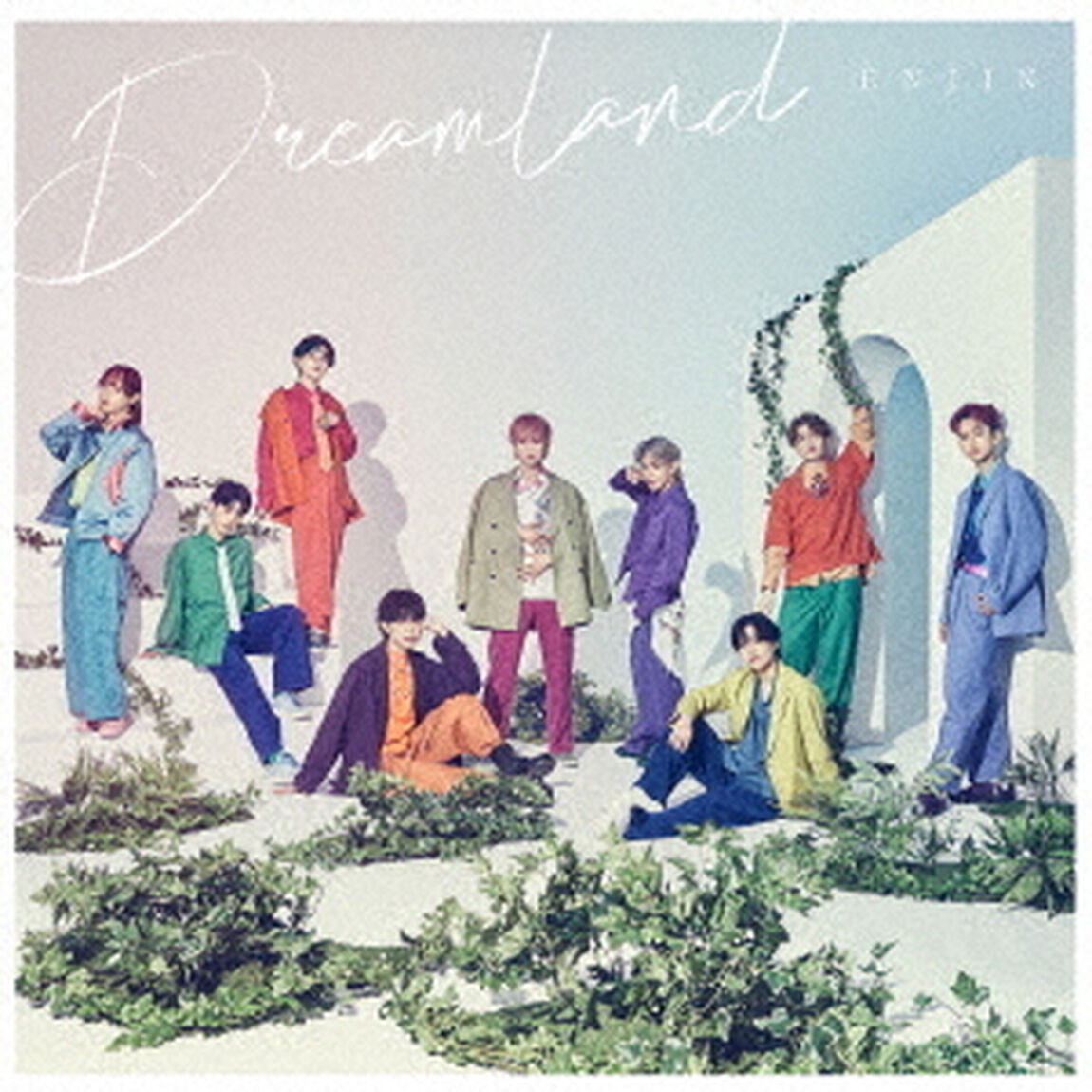 円神／Dreamland（通常盤／CD）（ＣＤ）