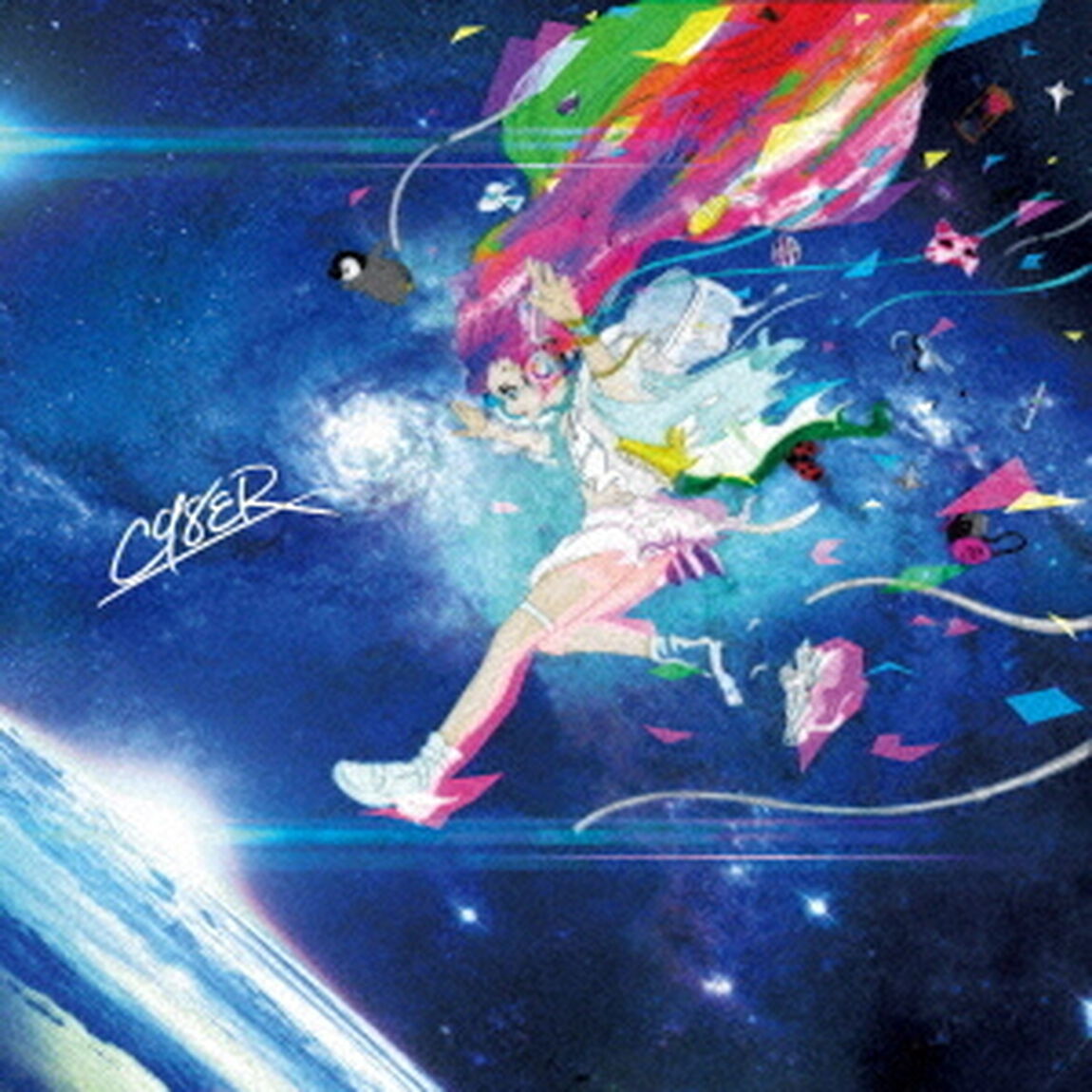 CY8ER（ＣＤ）