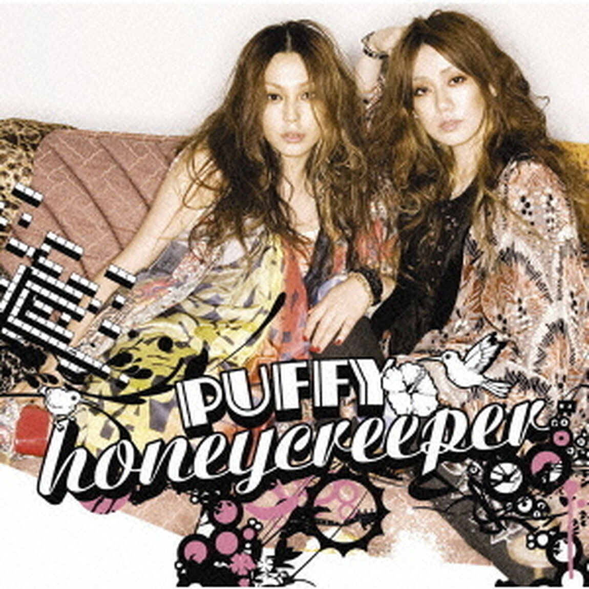 honeycreeper（ＣＤ）