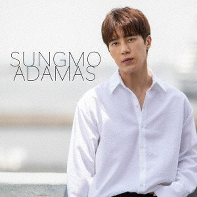 ソンモ／ADAMAS（TYPE-A／CD＋DVD）（特典なし）（ＣＤ）
