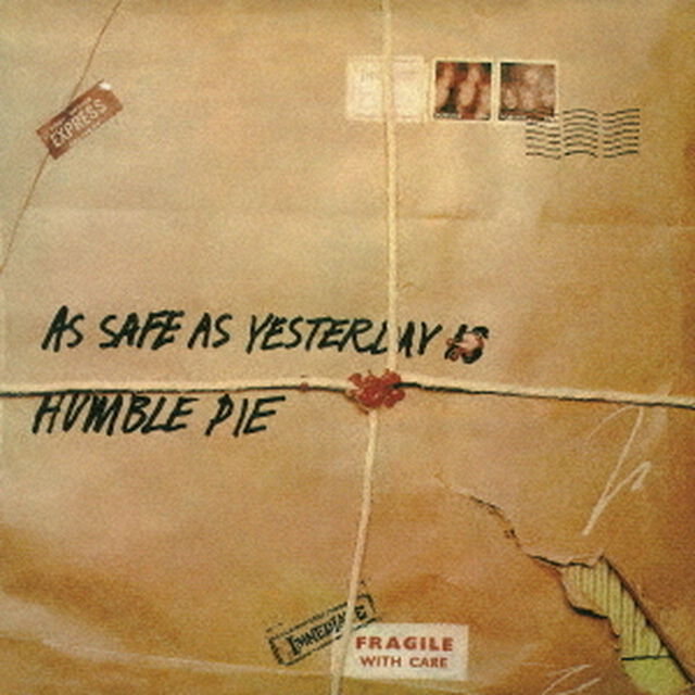 アズ・セイフ・アズ・イエスタデイ・イズ　＋7（ＣＤ）