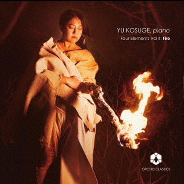 Four　Elements　Vol．2：　Fire（ＣＤ）