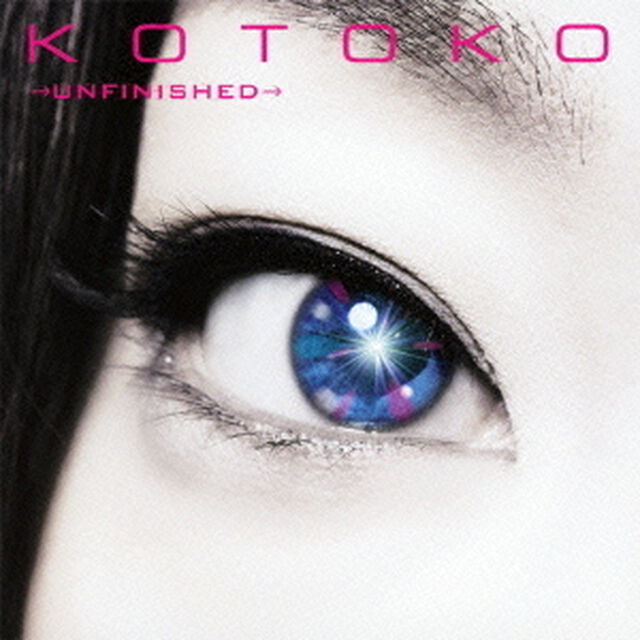 &rarr;UNFINISHED&rarr;（ＣＤ）