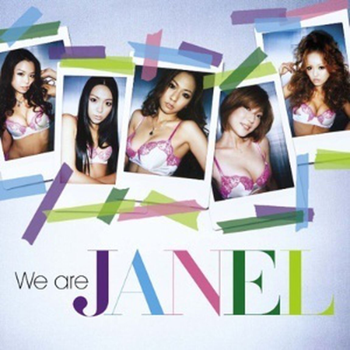 We　are　JANEL（ＣＤ）