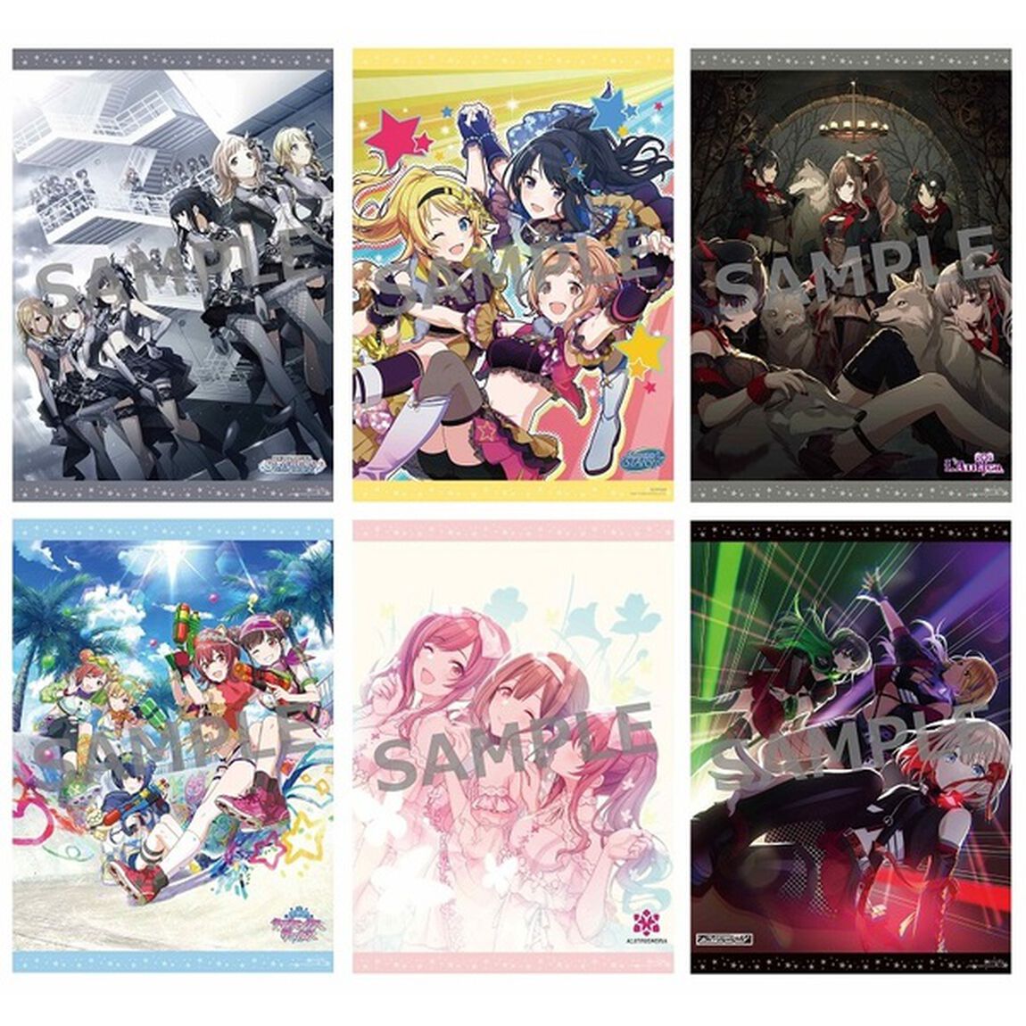 THE IDOLM@STER SHINY COLORS OFF VOCAL COLLECTION 01（外付特典：A3ポスター（FR@GMENT WINGシリーズよりランダムで1種お渡し）付き）（ＣＤ）