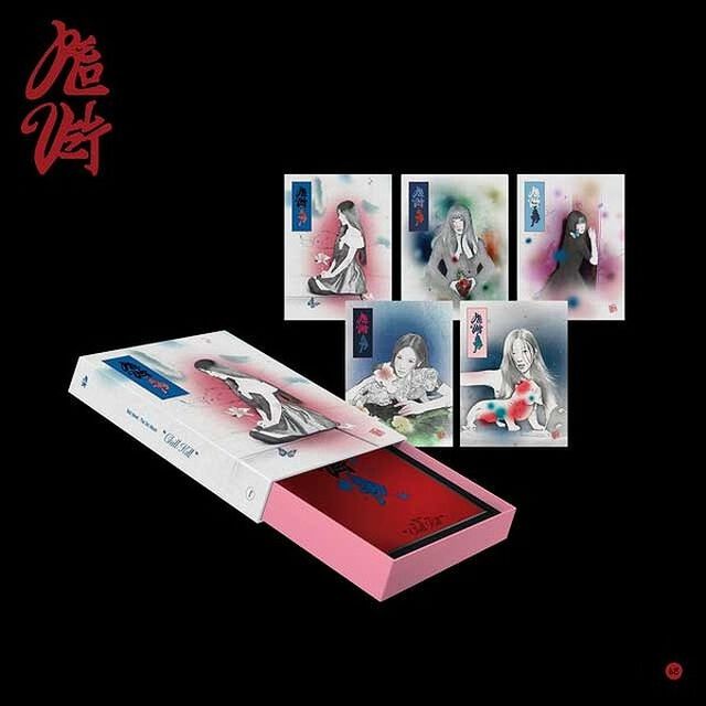 RED VELVET／VOL.3 [Chill Kill] (PACKAGE VER)（輸入盤）（ＣＤ）