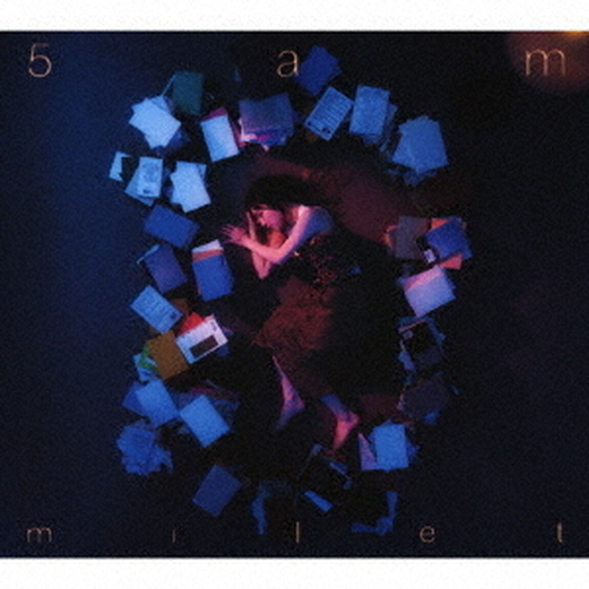 milet／5am（初回生産限定盤B／CD+DVD）（特典なし）（ＣＤ）