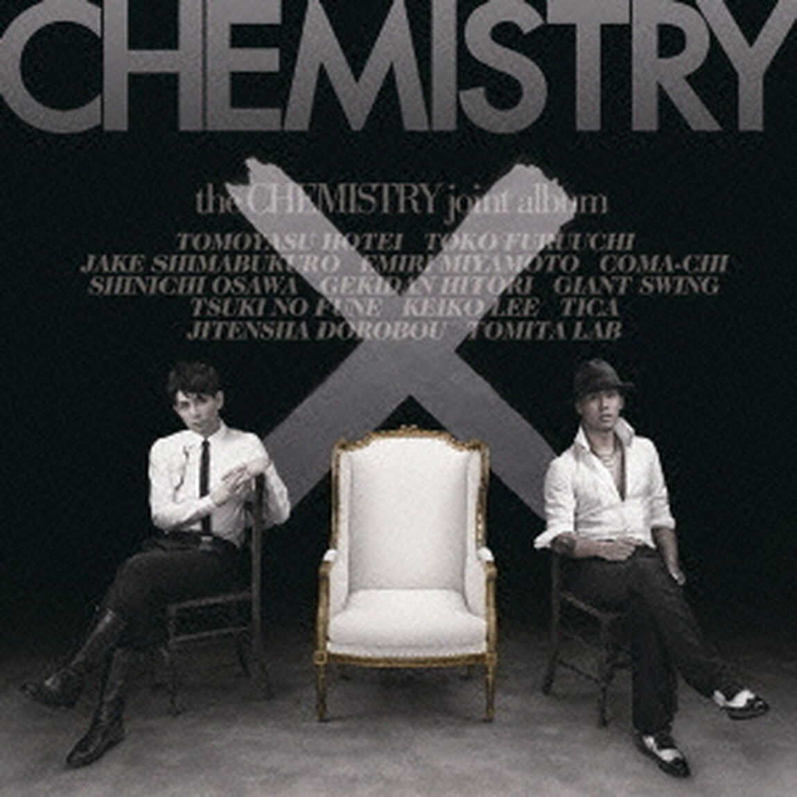 the　CHEMISTRY　joint　album（ＣＤ）
