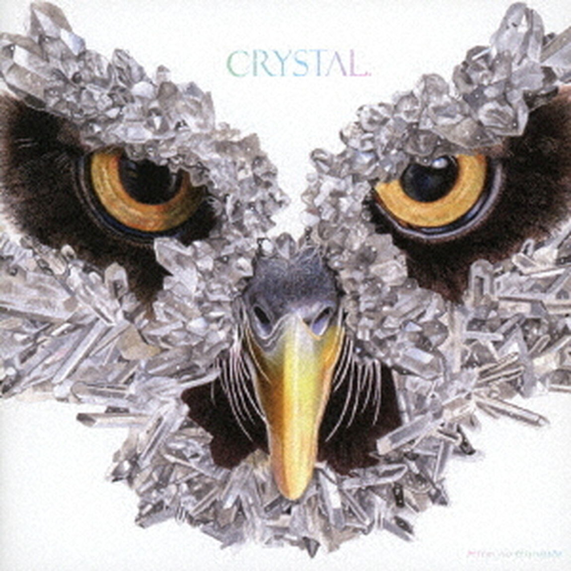 CRYSTAL．（ＣＤ）