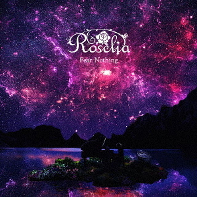 Roselia／Fear Nothing（通常盤／CD）（ＣＤ）
