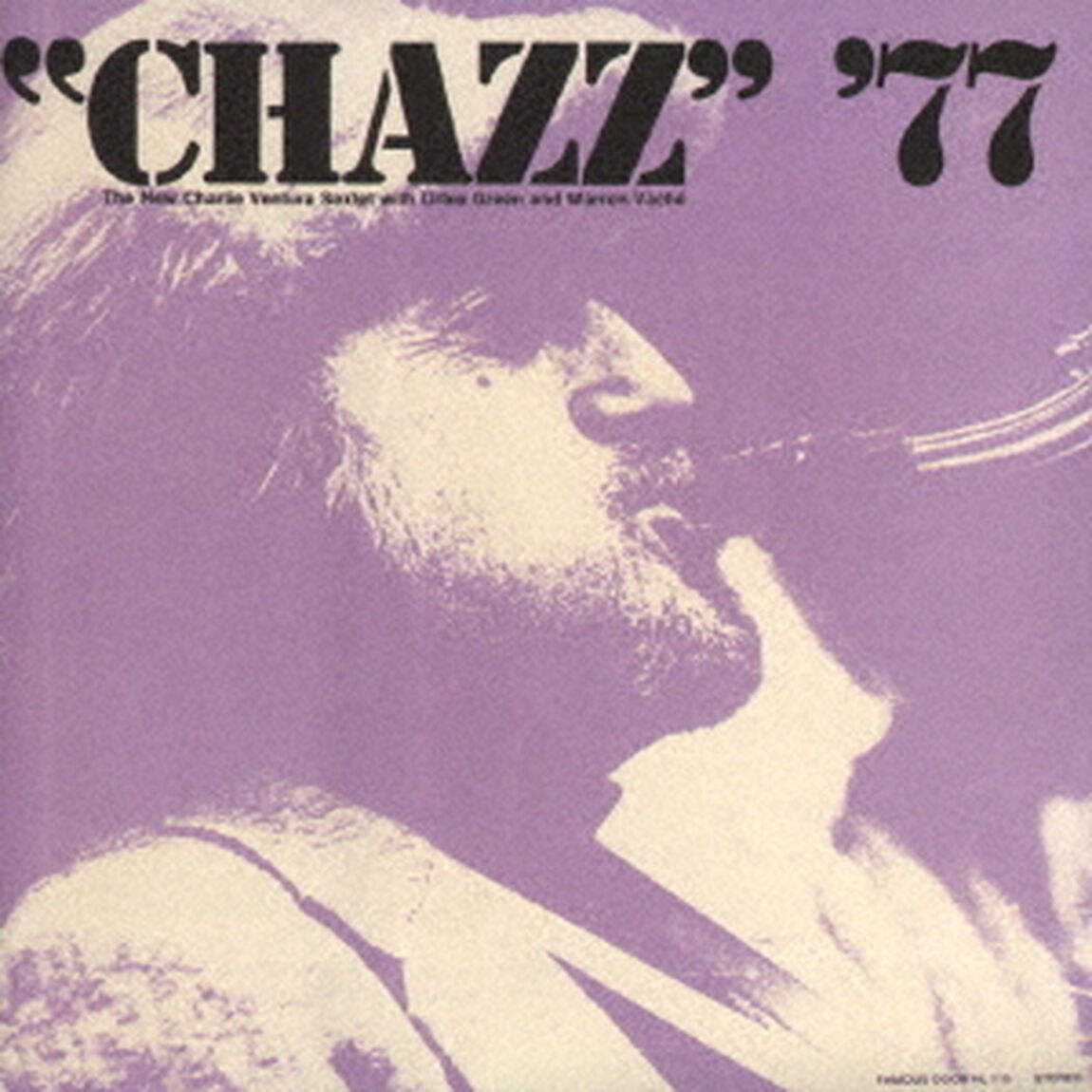 チャズ&lsquo;77（ＣＤ）