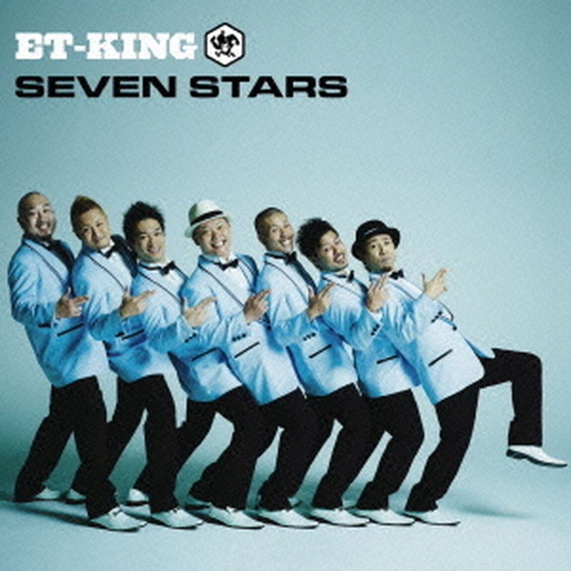 SEVEN　STARS（ＣＤ）