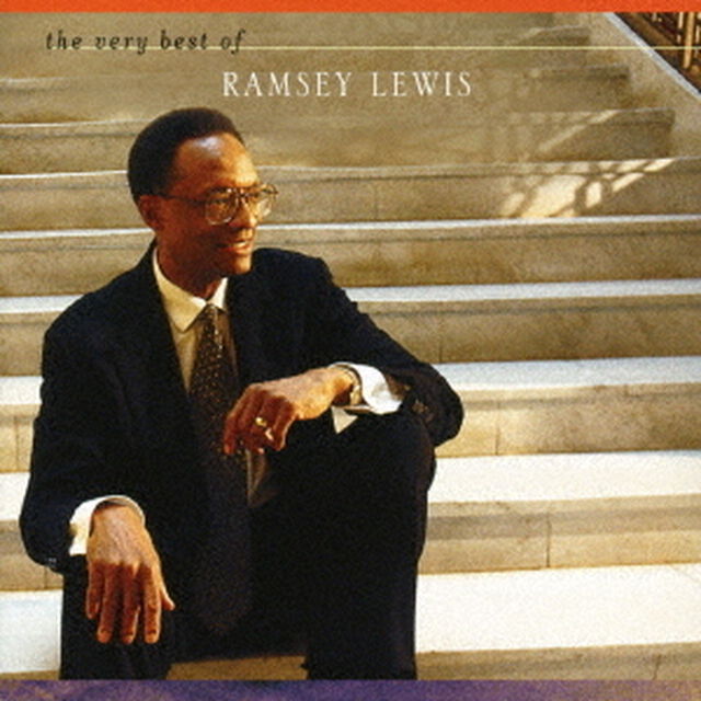 ヴェリー・ベスト・オブ・ラムゼイ・ルイス（ＣＤ）