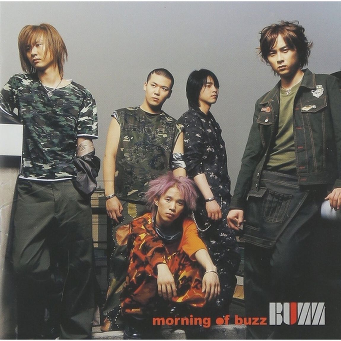 Buzz （バズ）／Buzz vol.1 - Morning Of Buzz （輸入盤）（ＣＤ）