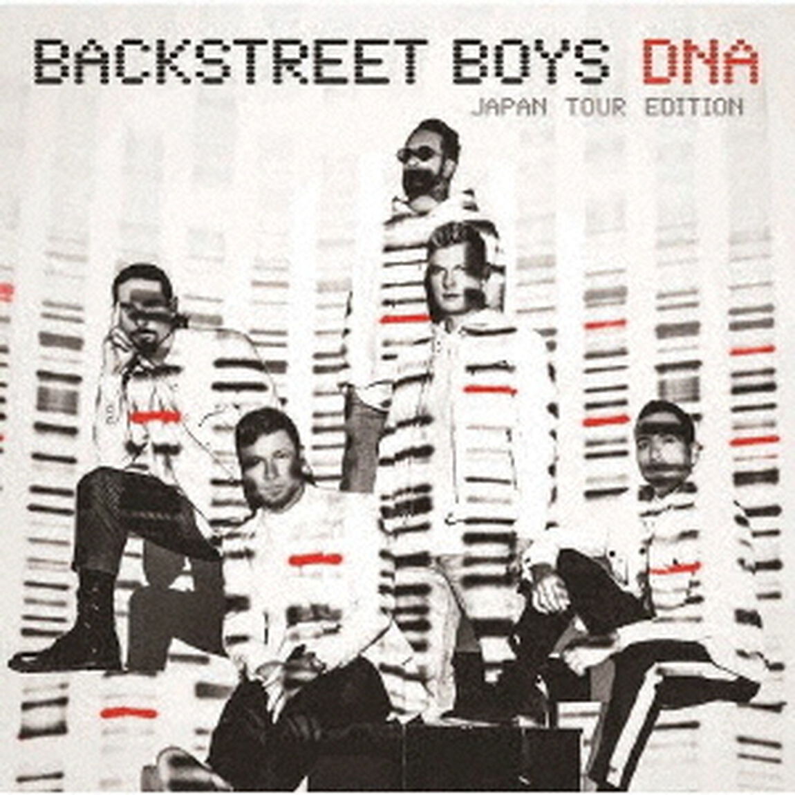 DNA　ジャパン・ツアー・エディション（ＣＤ）