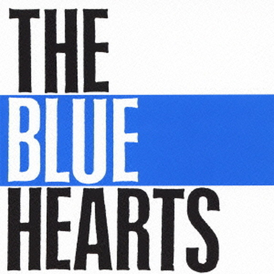 THE　BLUE　HEARTS（ＣＤ）
