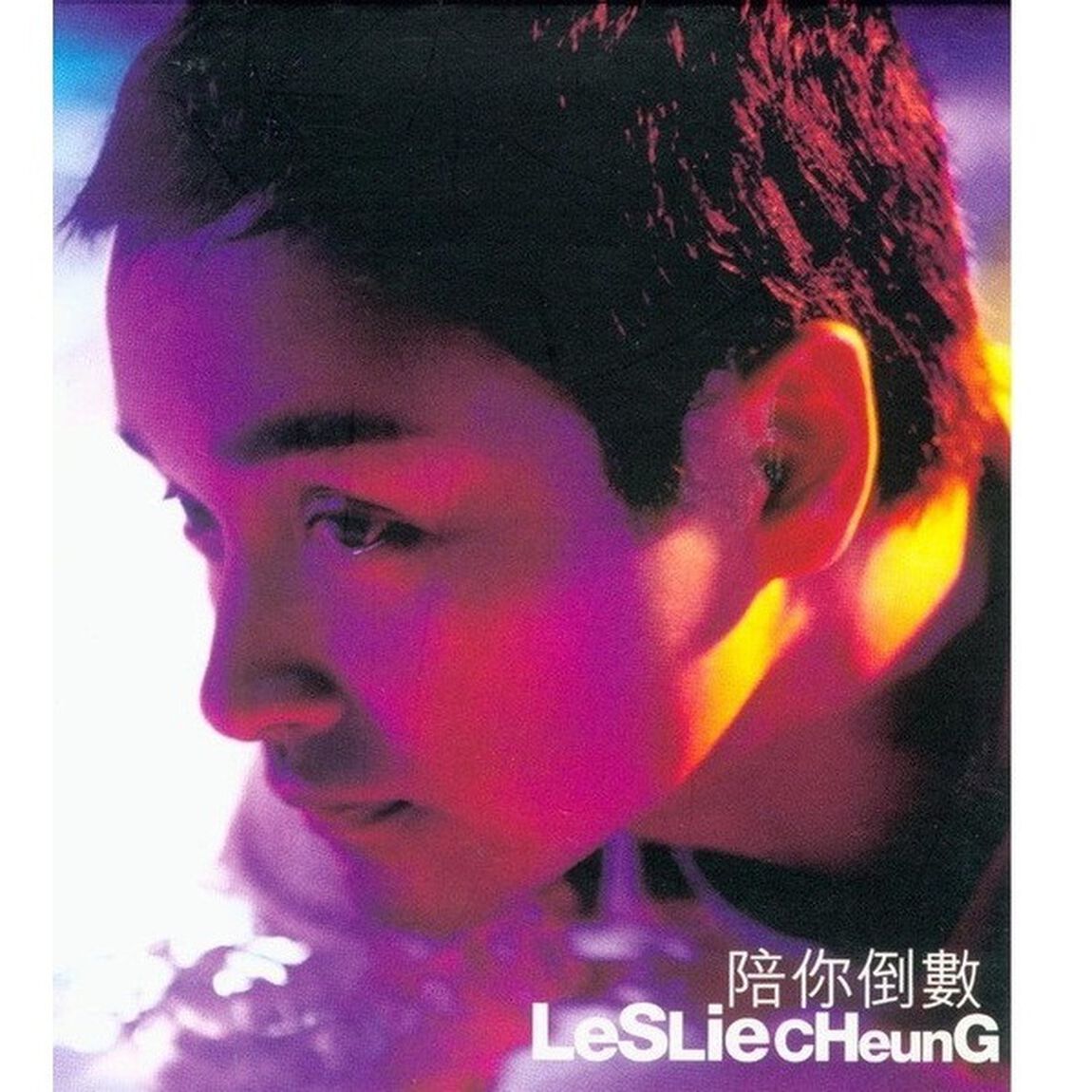 レスリー・チャン／ファイナル・カウントダウン [陪 倒數]（LP）（LP盤（アナログ盤））