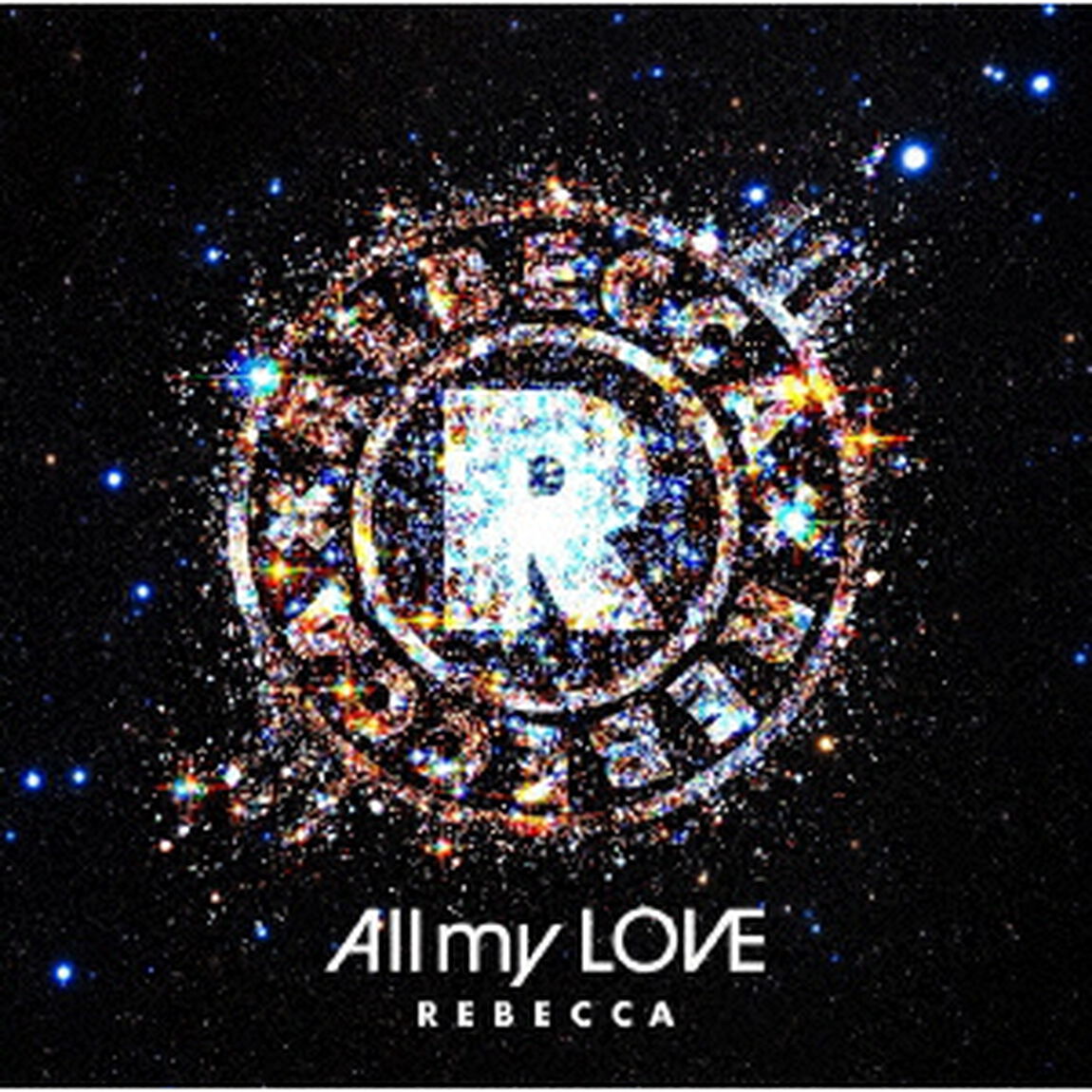 レベッカ／All my LOVE（CD）（セブンネット限定特典：オリジナルマルチショルダーバッグ）（ＣＤ）
