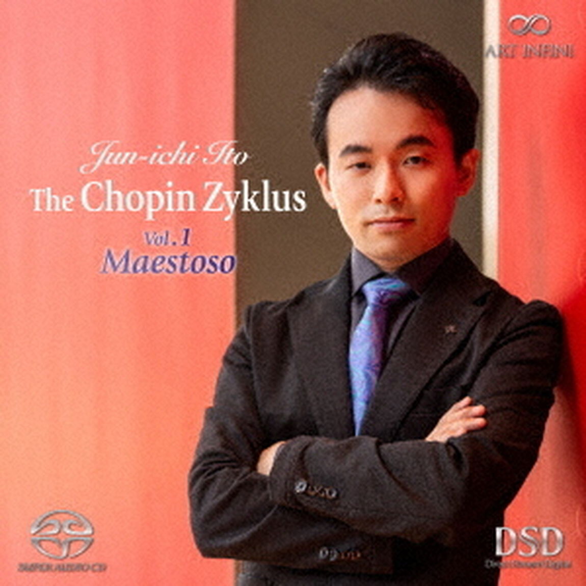 ザ・ショパン・ツィクルス〜第１集　マエストーソ（ＣＤ）