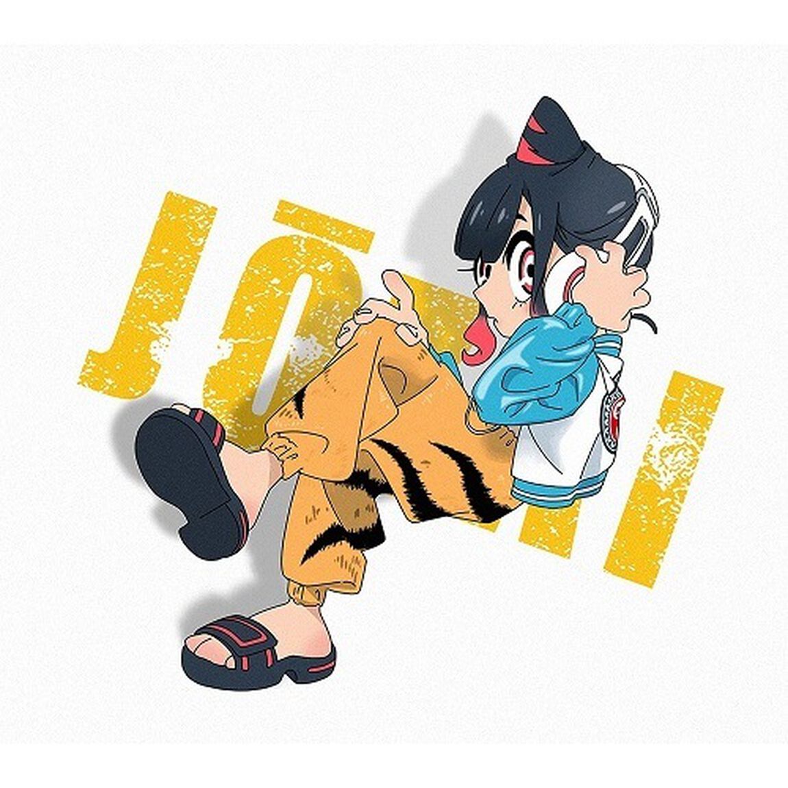 TOOBOE／錠剤（初回生産限定盤／CD+Blu-ray）（セブンネット限定特典：オリジナルアクリルチャーム　ミニキーホルダー ※TOOBOE書下ろしイラストB）（CDシングル）