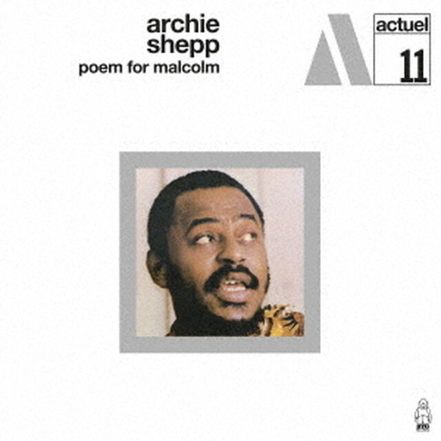 ポエム・フォー・マルコム（ＣＤ）