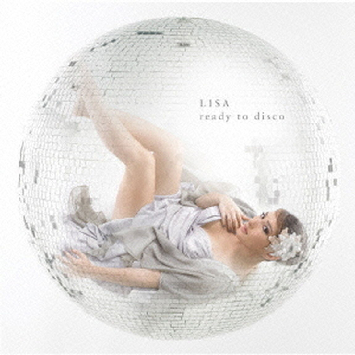 ready　to　disco（ＣＤ）